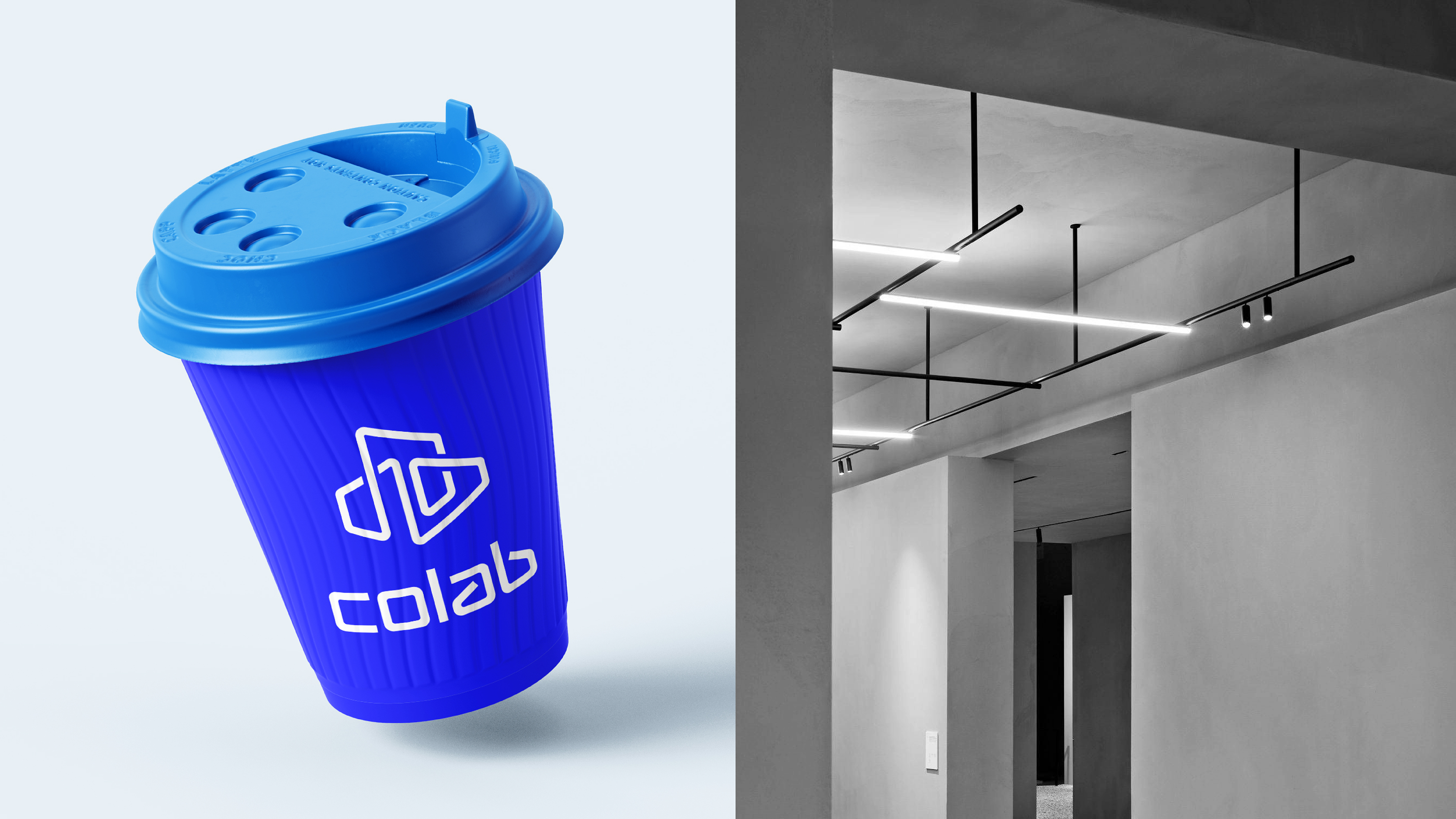 COLAB by aoie studio, 2023. A comfortable and cozy loft-style office space located in a historic mansion in Saint Petersburg.