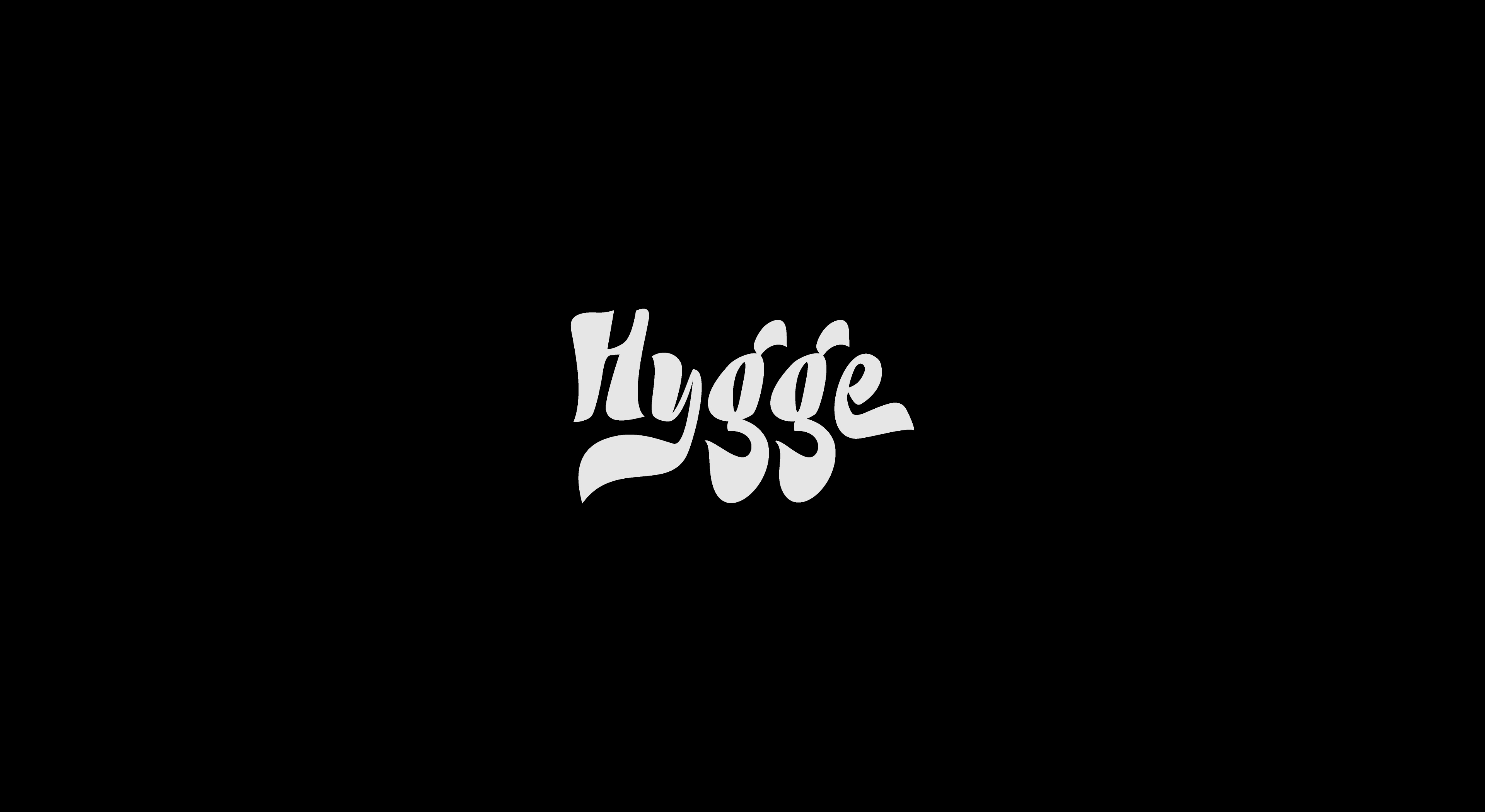 Hygge by aoie studio, 2023. Manufacturer of Hygge home fragrance candles.